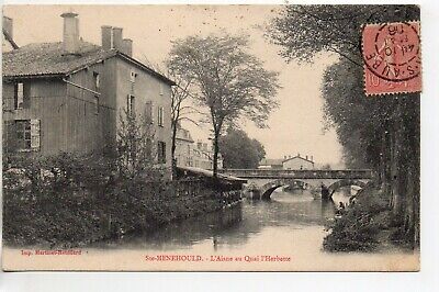 ....CPA/DEP 50/SAINTE MENHOULD VUE PANORAMIQUE 