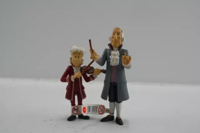 Little Amadeus Children's Series | 2 Vers. Figures | New, Unplayed | Bullyland