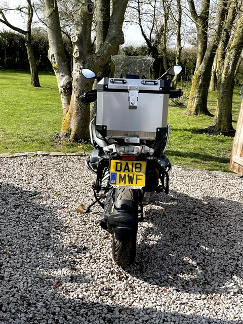 panniers for bmw gs 1250