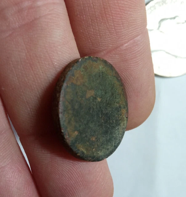 Lote De Objetos Romanos 15 - Rarisimo Ponderal Romano
