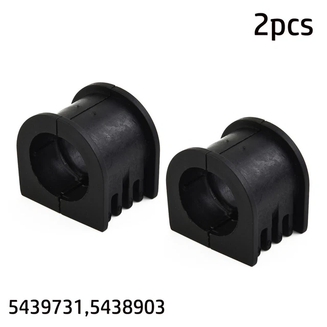 Boccole sterzo in gomma per Polaris Sportsman 400 450 500 570 800 850 confezione da 2