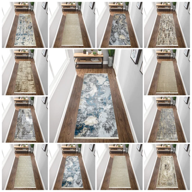 Tappetini antiscivolo grandi soggiorno camera da letto zona pranzo anteriore posteriore tappetini corridore