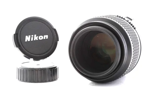Nikon AF Micro Nikkor 105mm F/2.8 D Macro Lens