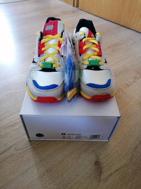 Adidas Torsion ZX 8000 Lego FZ3482 In 38 2