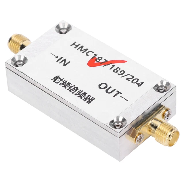 1.7-4GHz Multiplicateur De Fréquence De Sortie Multiplicateur De Fréquence