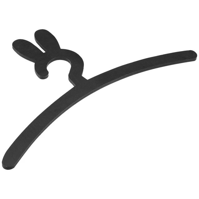 Porte-manteau Lapin En Bois Pour Bébé Et Enfant Rangement Pour Vêtements Organis