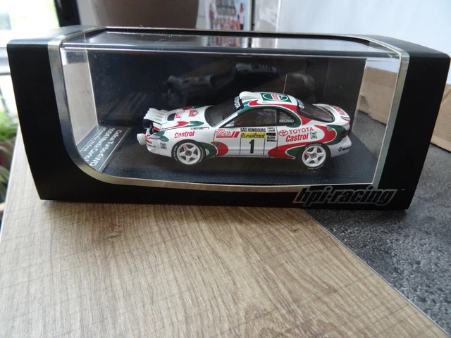 人気カラーの Toyota Celica Turbo 4WD #1 1 43 hpi ecousarecycling.com
