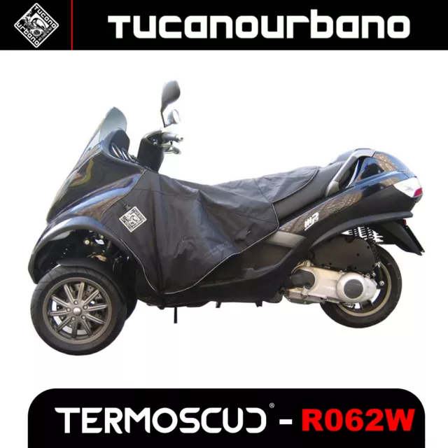 Couvre-Jambes/Termoscud [TUCANO URBANO] - Piaggio MP3 Hybrid - COD.R062W