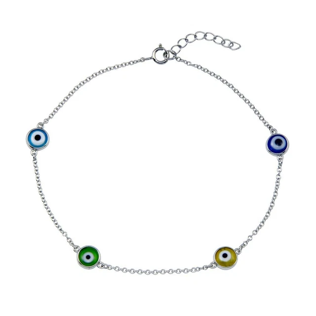 Little Big Love Bracelet - Argent – Design Letters EUR