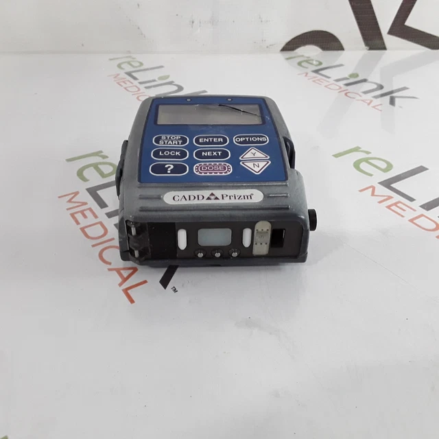 Smiths Medical CADD Prizm 6101 Ambulatory Pump