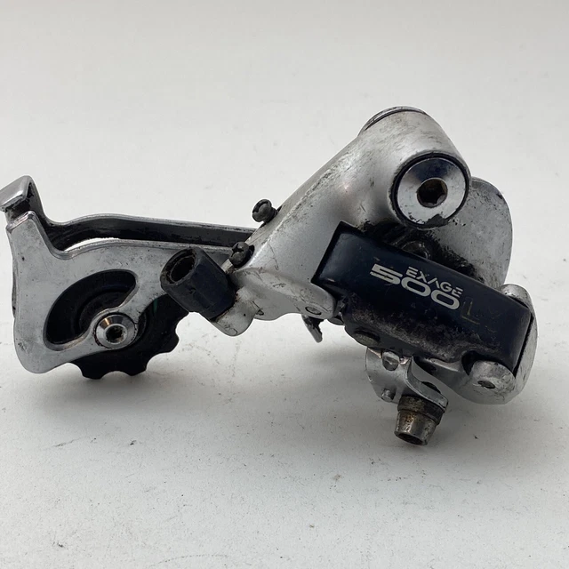 Shimano Derailleur Speed Sunrace RDM2T Rear Derailleur (Black