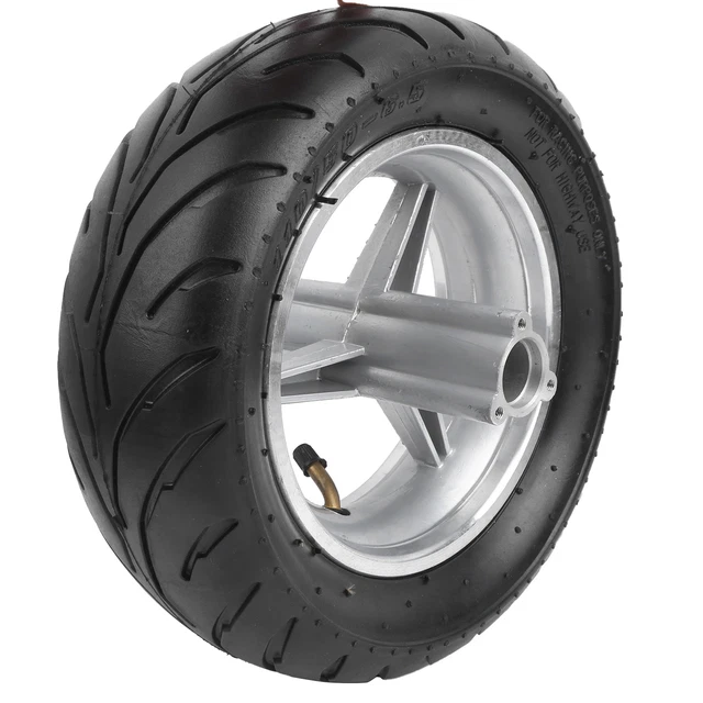 (Ruota Posteriore) Wheel Rim Anti-Skid Pocket Bike Tire Ruota Interna