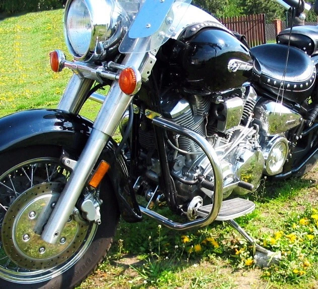 Kit Entretien Vidange Standard pour YAMAHA XV 1600 Wild Star de 1999 à 2004