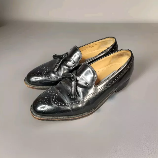 Deerfield tassel wingtip store