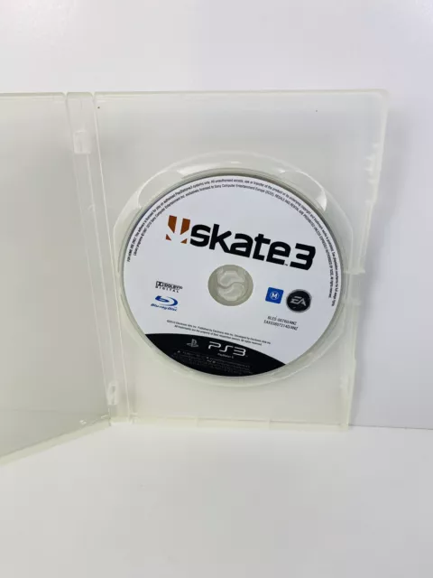 SKATE 3 *COMPLETE* (PAL, Playstation 3, 2010) $16.99 - PicClick AU