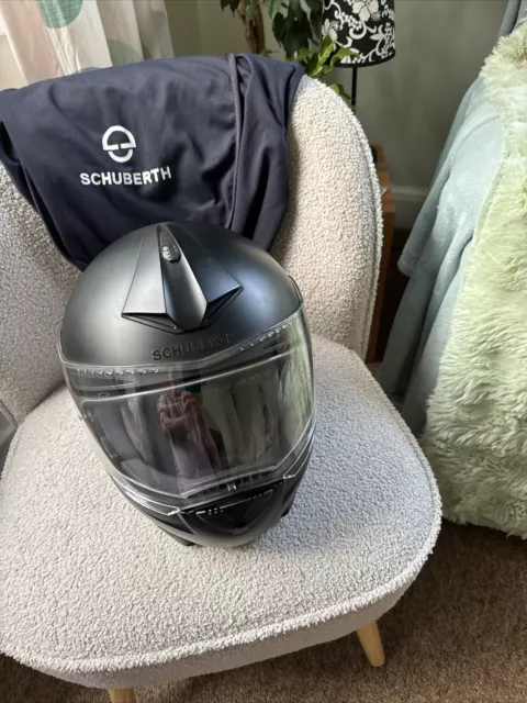 Schuberth C3 Helmet  Medium 56/57