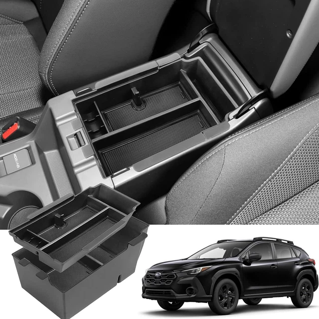 CENTER CONSOLE ORGANIZER Suitable with 2024 Subaru Crosstrek/Impreza