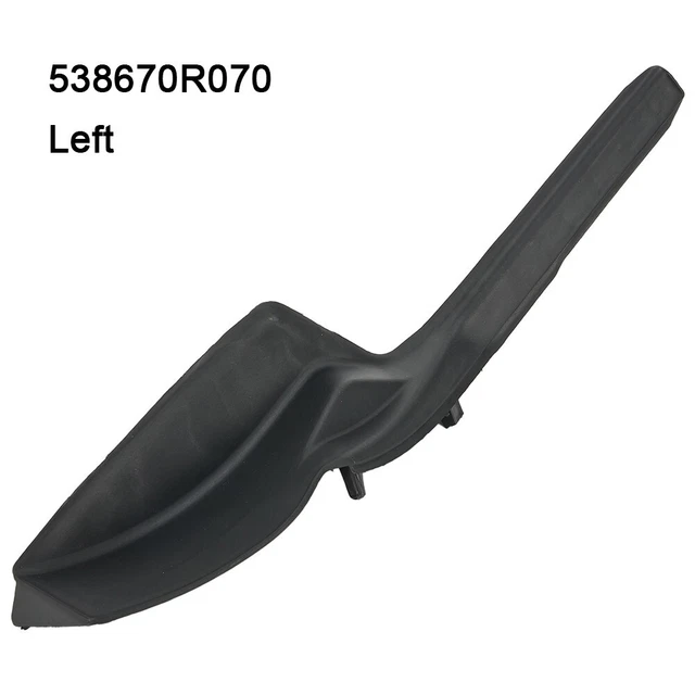 Copertura Cappe Tergicristallo 1x 53867-0R070 538670R070 Parra Auto Ricambio Plastica