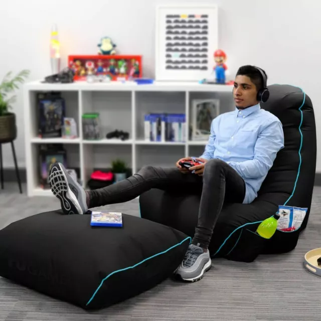 Iex gaming on sale bean bag