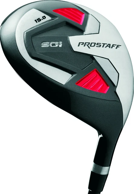 WILSON ProStaff SGI Holz 5 21° Graphiteschaft Regular Herren Golf Modell 2023 RH