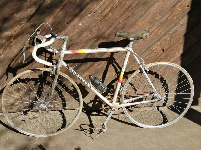 Vélo Peugeot