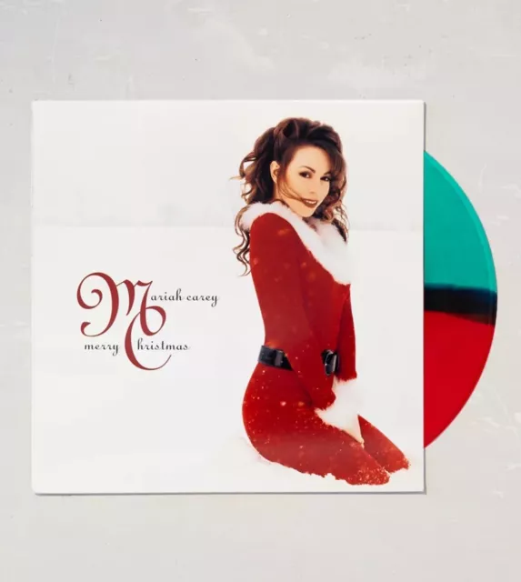 Mariah carey christmas album discount