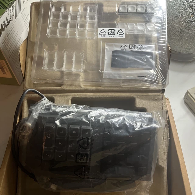 IBM  USB Keypad  POS Terminal 84Y2892