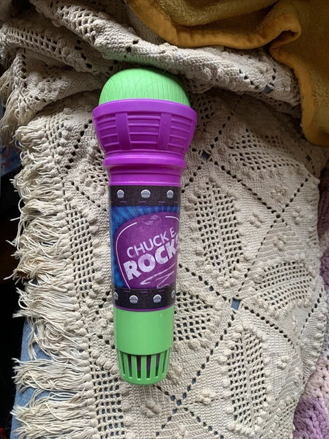 Chuck E Cheese Is Eco Mic