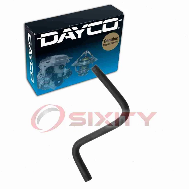 Dayco Heater Hose for 1984-1988 Mercury Topaz 2.3L L4 - Heater To Water Pump nd