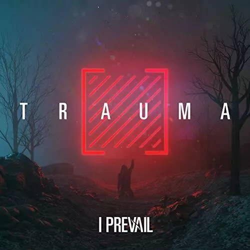 I Prevail - I Prevail - I Prevail CD RGVG The Cheap Fast Free Post