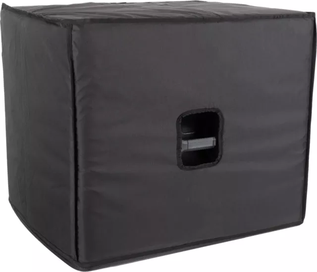 PA DJ Schutz Hülle Dust Cover Pronomic C-118 Subwoofer Lautsprecher Boxen Tasche