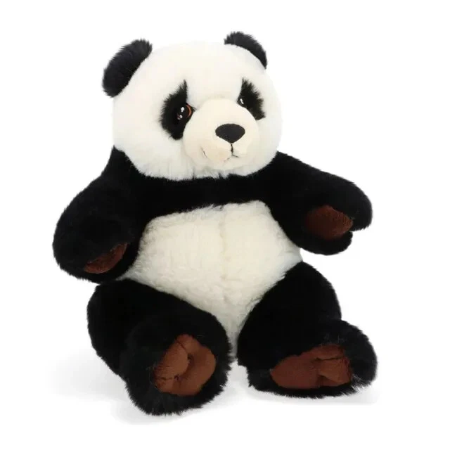 KEEL TOYS KEELECO Panda Stuffed Soft Toy Plush Lovely Teddy Teddies