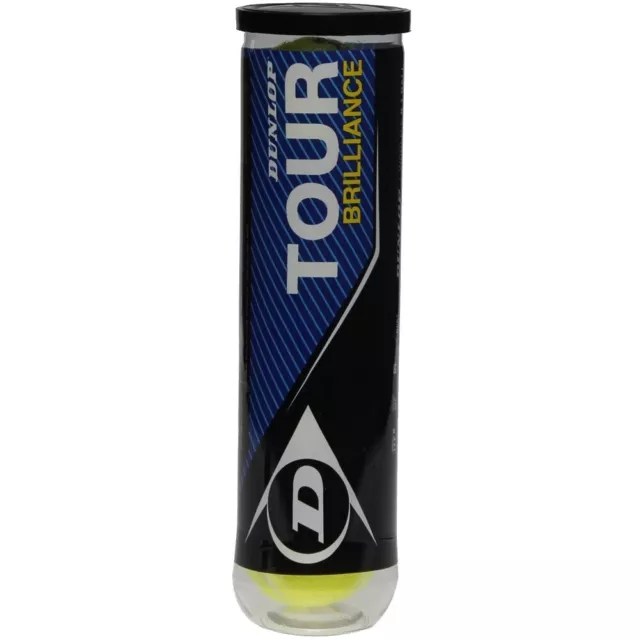 Pelota Tenis Tour Brilliance X4