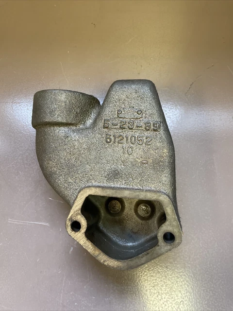 Detroit Diesel 4-53 Engine Oil Fill Tube Body Housing 5121052 OEM NOS