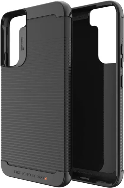 Official Zagg Havana For Samsung Galaxy S22 Plus 5G 6.6" Black - 702009122