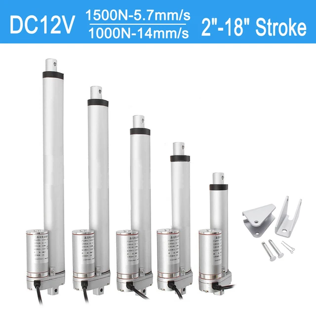 Attuatore Lineare 12V 100Mm IN VENDITA! - IT - Foto 2