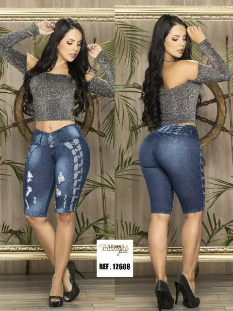 Capris colombianos sale