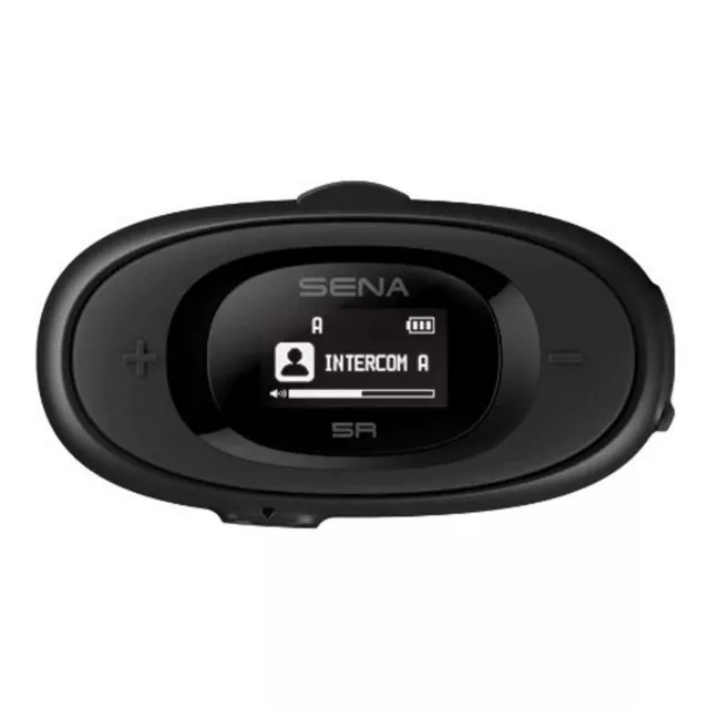 Sena 5R Kommunikationssystem (Einzelset) Gegensprechanlage Bluetooth