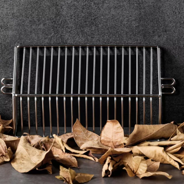 Stainless Steel Side Row Floor Drain Leaf Guard Prevent Blockage Effectively