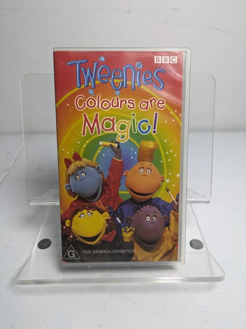 Tweenies - Colours Are Magic [DVD] - Episodi A Colori Per Bambini, Edizione UK - 5