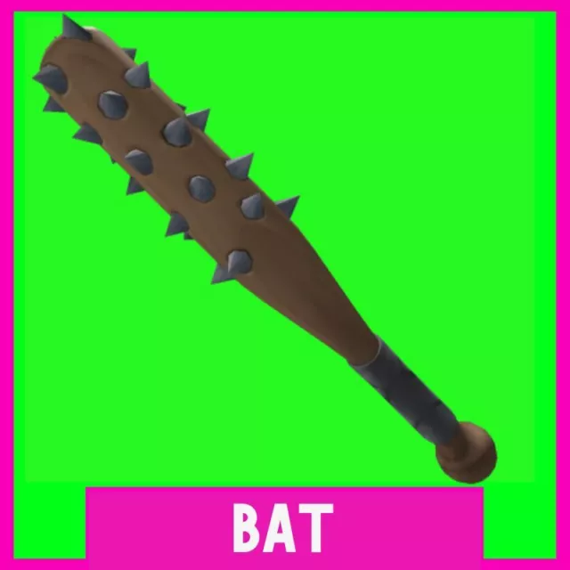 Roblox MM2 Bat *CHEAPEST + RELIABLE*