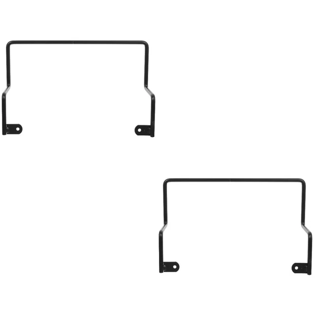 Juego de 2 clips de edredón pared acústica antideslizante del colchón mantas térmicas atrapado