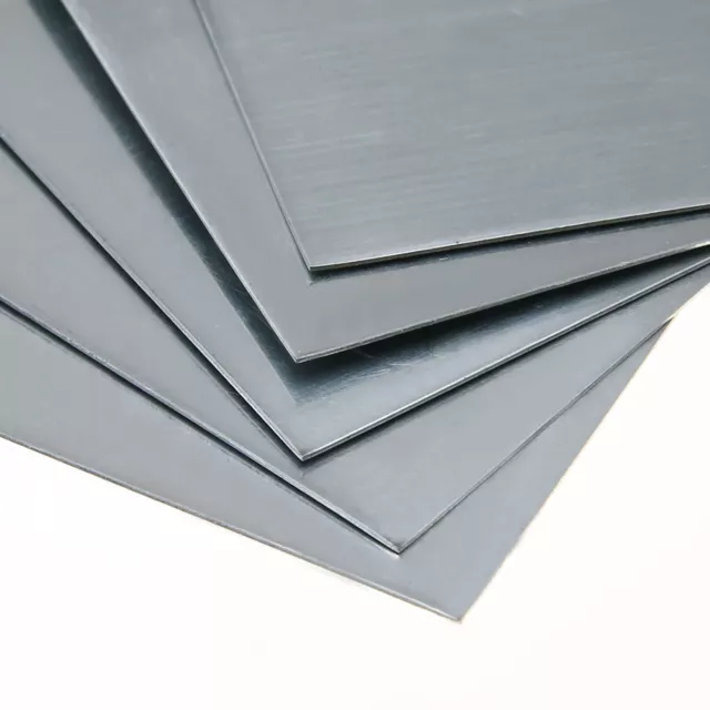 High Purity 99.9% Pure Zinc Zn Sheet Plate Metal Foil 200mm x 100mm x 0.5mm