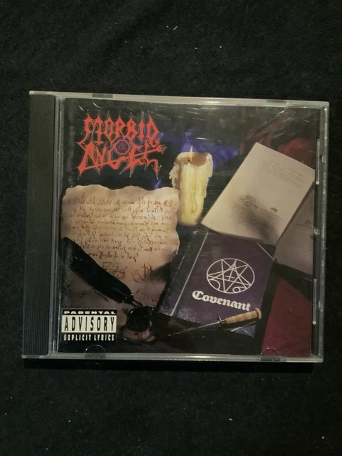 MORBID ANGEL covenant   CD