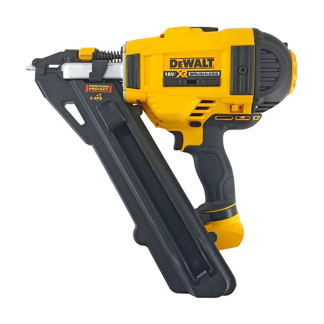 DeWalt DCN692 18V XR Li-lon Cordless Brushless 90mm First Fix Framing - Foto 5