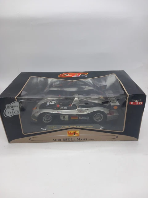 Dealer Collection - 1:18 - Audi R8R Le Mans 1999