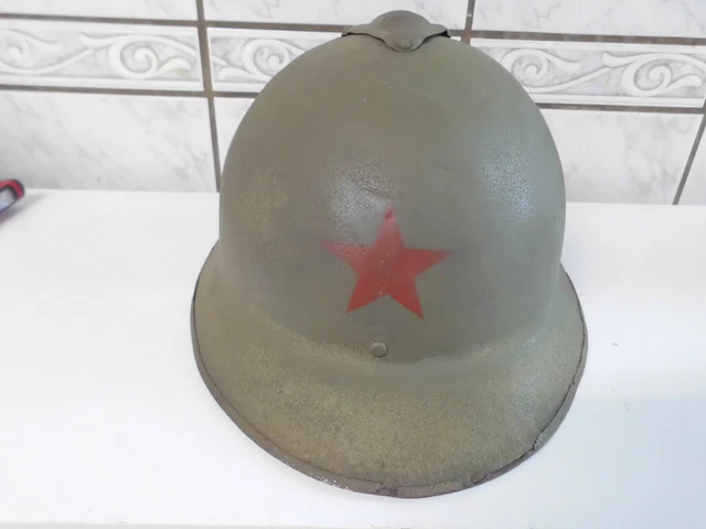 Stahlhelm M15 Solberg Adrianhelm, Russland 1. Weltkrieg Zarenreich Revolution 3