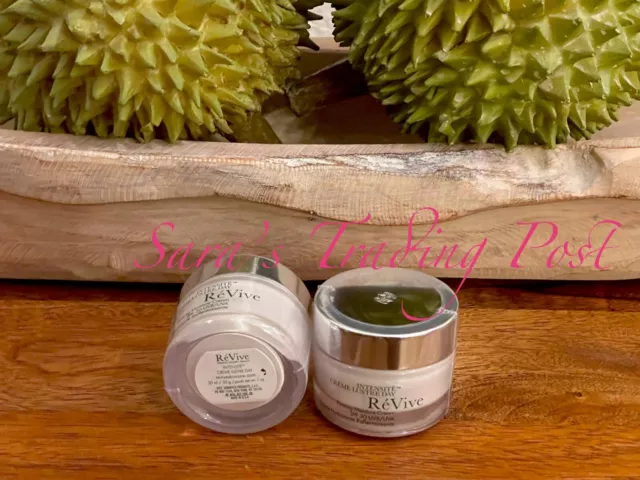 1 ReVive Intensite Creme Lustre DAY SPF 30 Firming Moisture Cream 1oz/30g $320🎁
