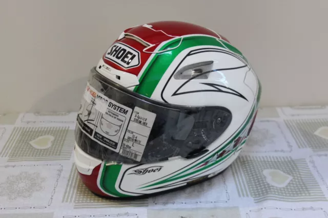 Casco shoei x spirit 2 deals