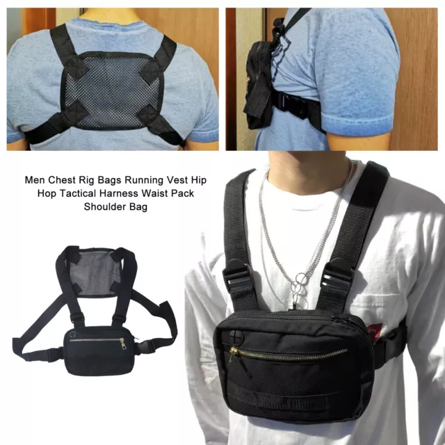 Chest rig mens sale